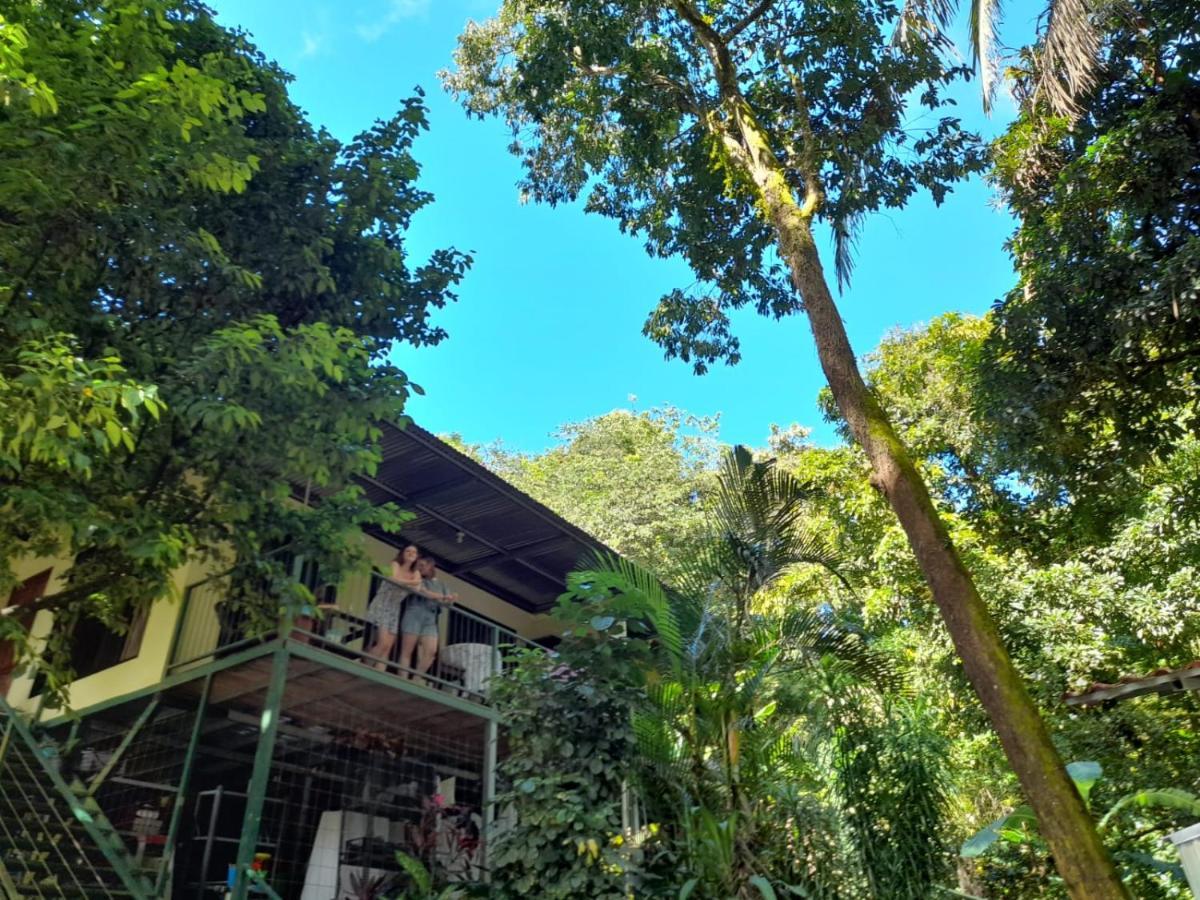 Casa Escondida Apartments Vườn quốc gia Vườn quốc gia Manuel Antonio Ngoại thất bức ảnh