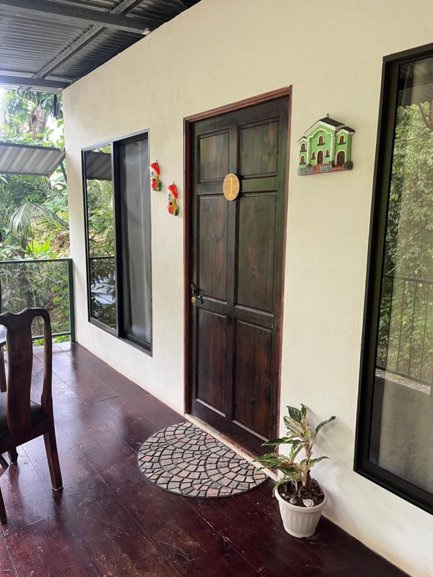 Casa Escondida Apartments Vườn quốc gia Vườn quốc gia Manuel Antonio Ngoại thất bức ảnh