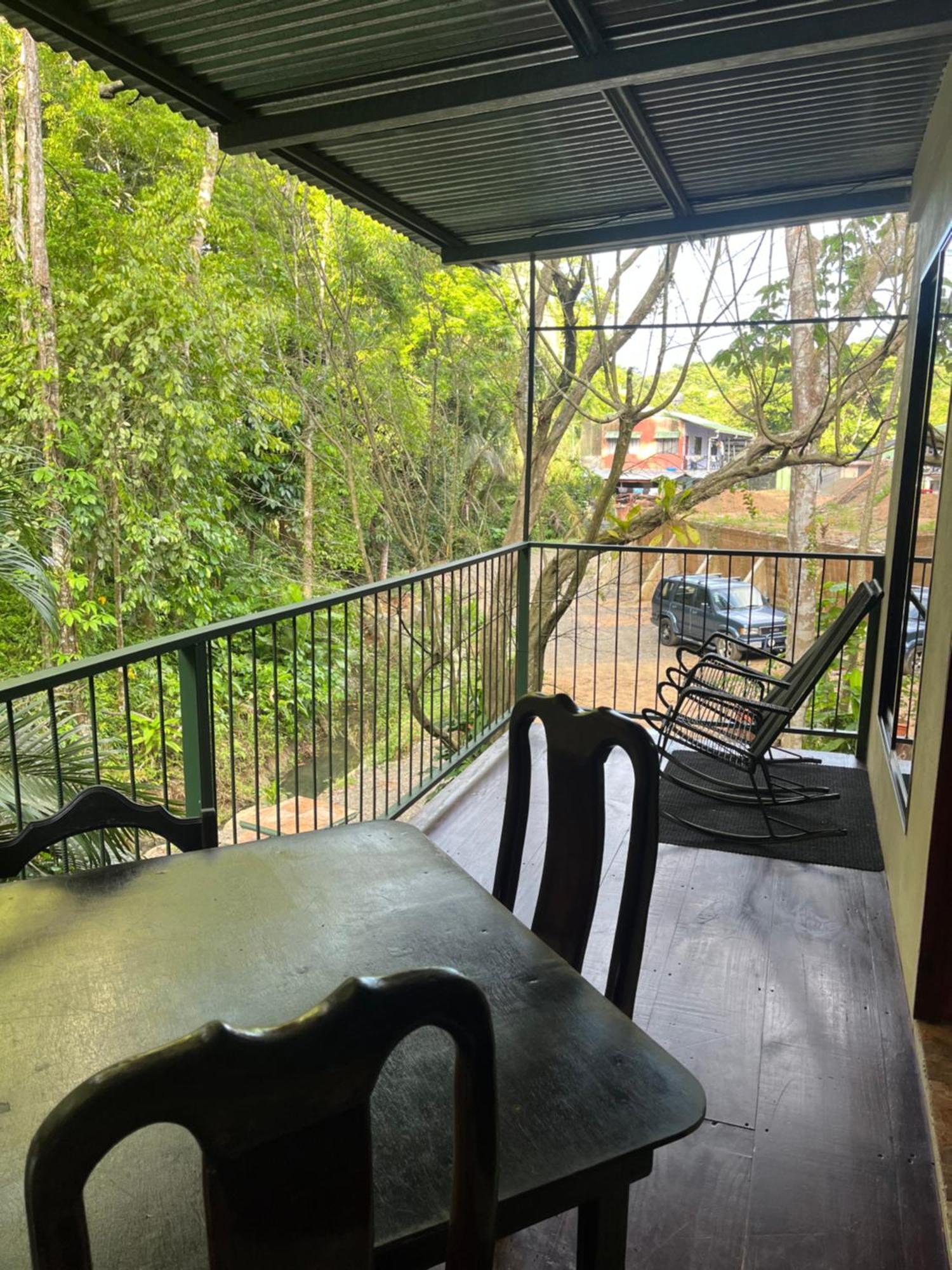 Casa Escondida Apartments Vườn quốc gia Vườn quốc gia Manuel Antonio Ngoại thất bức ảnh