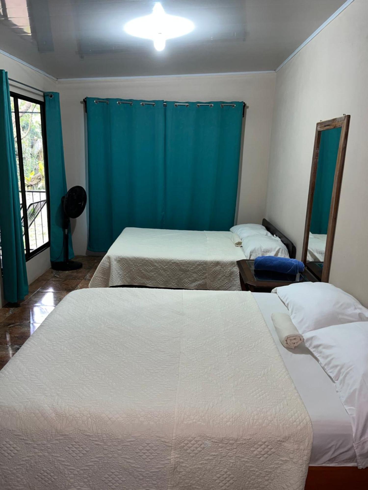 Casa Escondida Apartments Vườn quốc gia Vườn quốc gia Manuel Antonio Ngoại thất bức ảnh