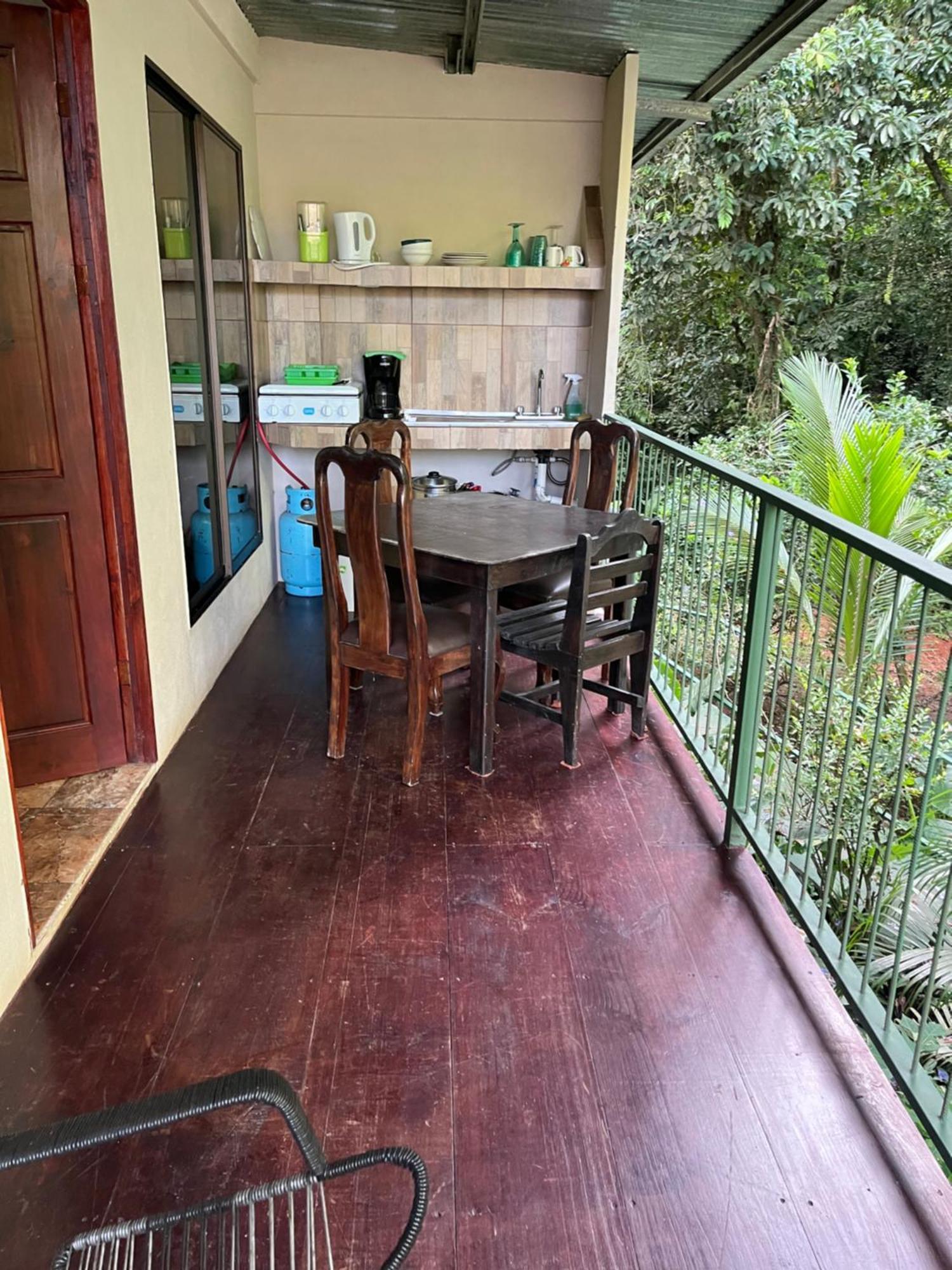 Casa Escondida Apartments Vườn quốc gia Vườn quốc gia Manuel Antonio Ngoại thất bức ảnh