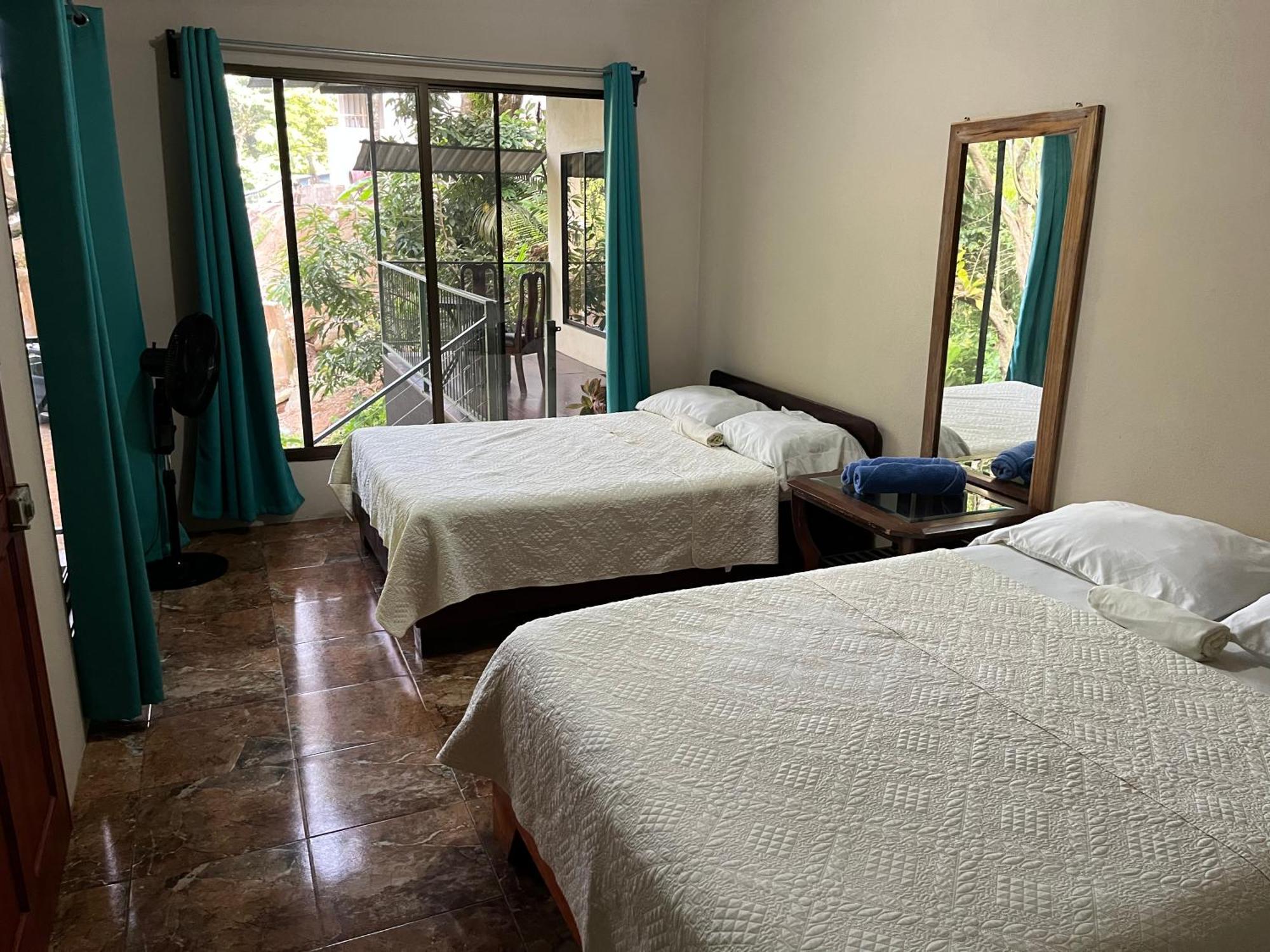 Casa Escondida Apartments Vườn quốc gia Vườn quốc gia Manuel Antonio Ngoại thất bức ảnh