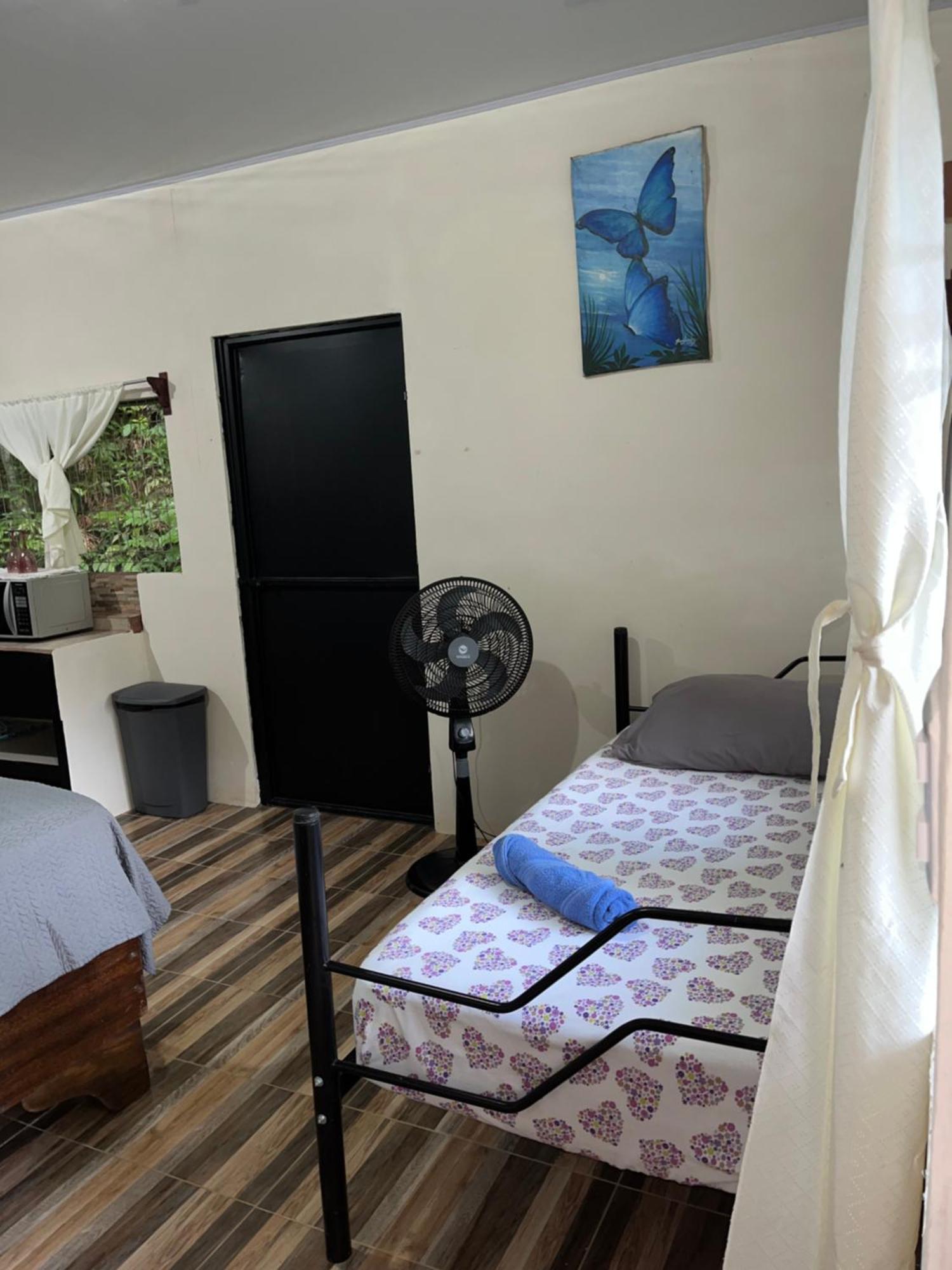 Casa Escondida Apartments Vườn quốc gia Vườn quốc gia Manuel Antonio Ngoại thất bức ảnh