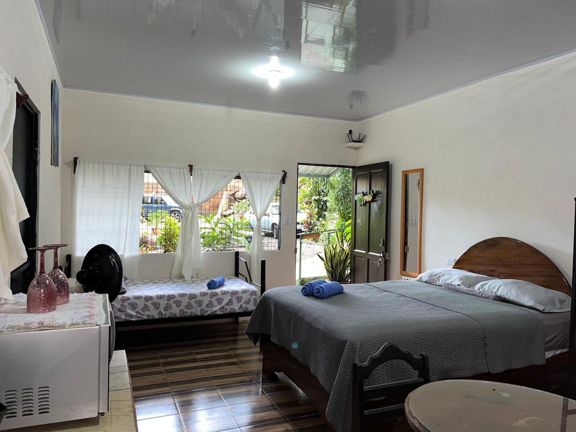 Casa Escondida Apartments Vườn quốc gia Vườn quốc gia Manuel Antonio Ngoại thất bức ảnh