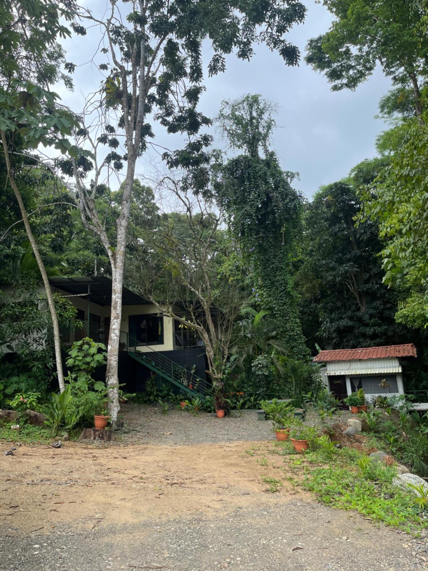 Casa Escondida Apartments Vườn quốc gia Vườn quốc gia Manuel Antonio Ngoại thất bức ảnh